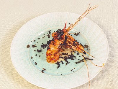 大厨四宝香辣干锅酱应用-干锅梅香甜辣虾