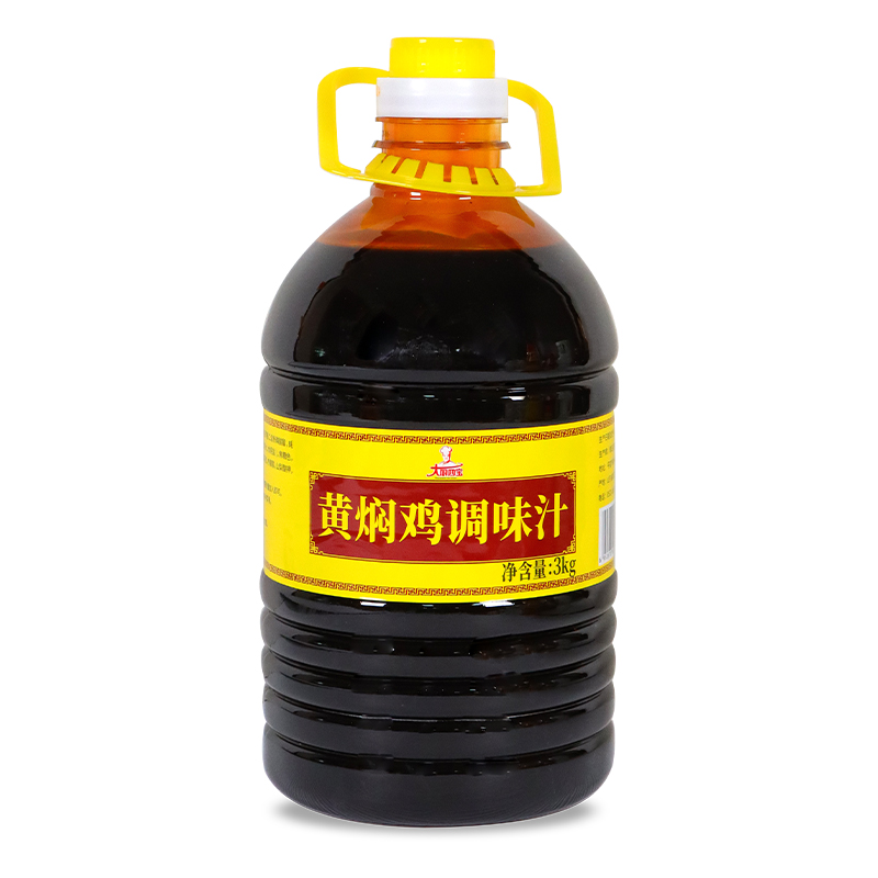 大厨四宝黄焖鸡调味汁