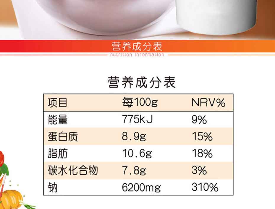 肉香王经济装15kg