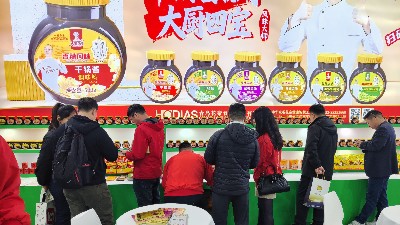 春遇上海 FIC｜花帝携大厨四宝，以风味赴行业之约